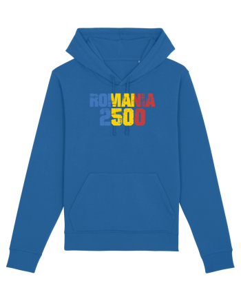 Pentru montaniarzi - Romania 2500 Royal Blue