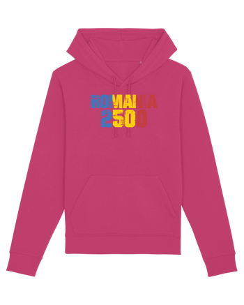 Pentru montaniarzi - Romania 2500 Raspberry