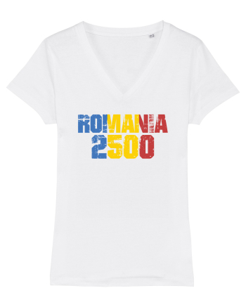 Pentru montaniarzi - Romania 2500 White