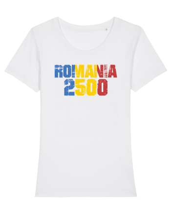 Pentru montaniarzi - Romania 2500 White
