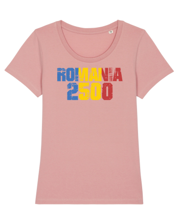 Pentru montaniarzi - Romania 2500 Canyon Pink