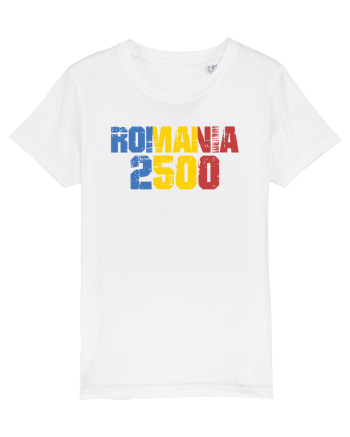 Pentru montaniarzi - Romania 2500 White