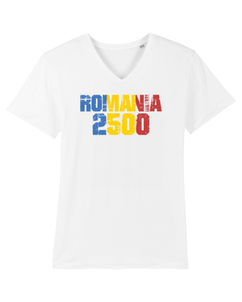 Pentru montaniarzi - Romania 2500 White