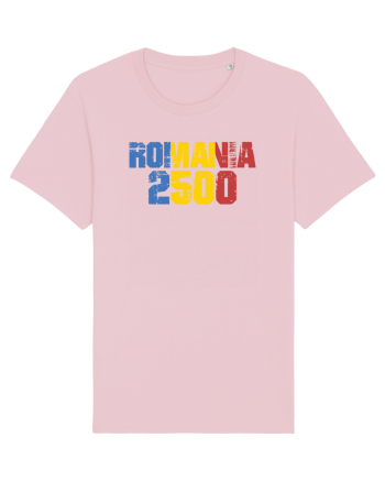 Pentru montaniarzi - Romania 2500 Cotton Pink