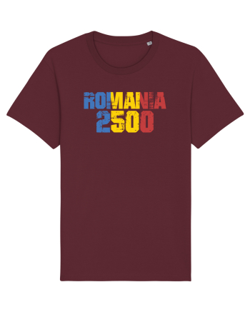 Pentru montaniarzi - Romania 2500 Burgundy