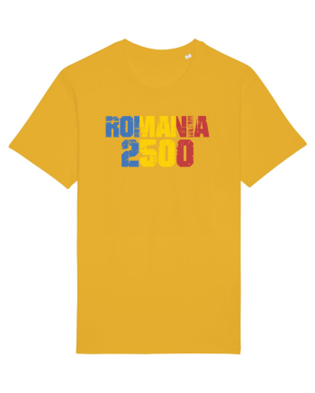 Pentru montaniarzi - Romania 2500 Spectra Yellow