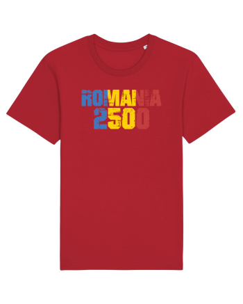 Pentru montaniarzi - Romania 2500 Red