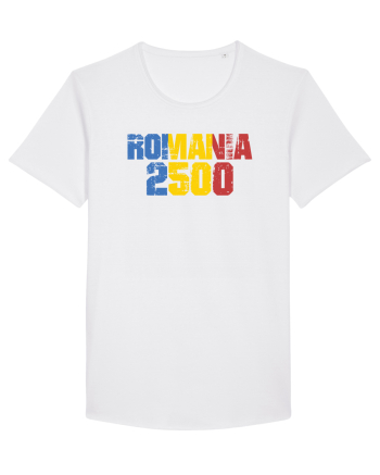 Pentru montaniarzi - Romania 2500 White