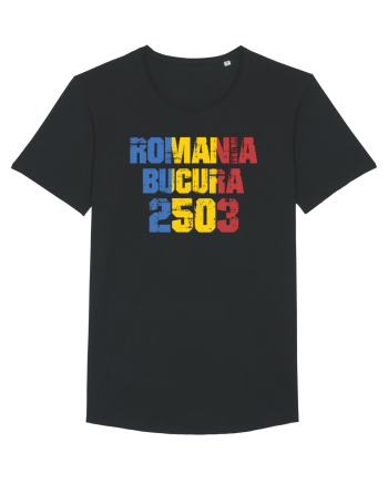 Pentru montaniarzi - Romania 2500 - Bucura Black