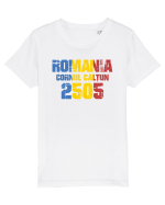 Pentru montaniarzi - Romania 2500 - Cornul Călțun Tricou mânecă scurtă  Copii Mini Creator