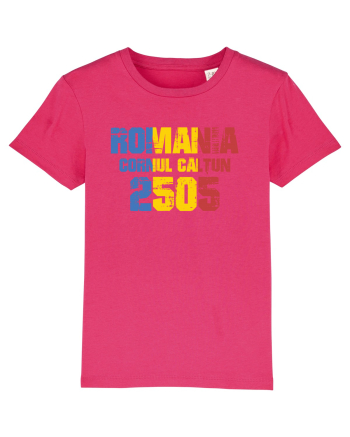 Pentru montaniarzi - Romania 2500 - Cornul Călțun Raspberry