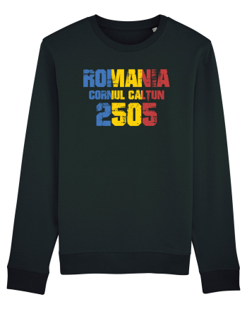 Pentru montaniarzi - Romania 2500 - Cornul Călțun Black
