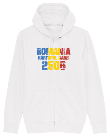 Pentru montaniarzi - Romania 2500 - Hârtopul Darei White