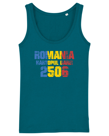 Pentru montaniarzi - Romania 2500 - Hârtopul Darei Ocean Depth