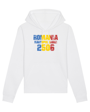Pentru montaniarzi - Romania 2500 - Hârtopul Darei White