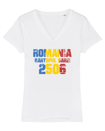 Pentru montaniarzi - Romania 2500 - Hârtopul Darei White