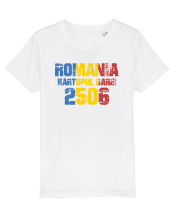 Pentru montaniarzi - Romania 2500 - Hârtopul Darei White