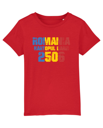Pentru montaniarzi - Romania 2500 - Hârtopul Darei Red