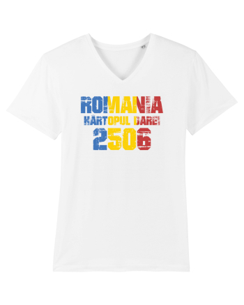 Pentru montaniarzi - Romania 2500 - Hârtopul Darei White