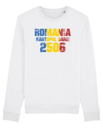Pentru montaniarzi - Romania 2500 - Hârtopul Darei White