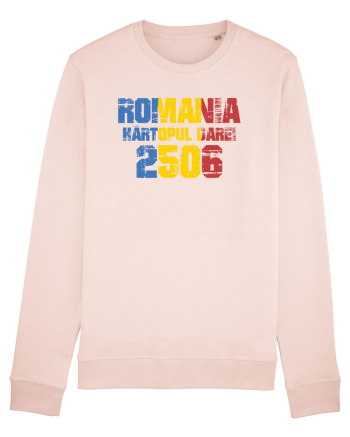 Pentru montaniarzi - Romania 2500 - Hârtopul Darei Candy Pink