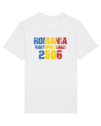 Pentru montaniarzi - Romania 2500 - Hârtopul Darei White