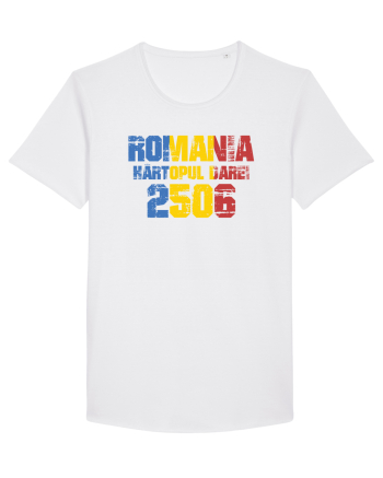 Pentru montaniarzi - Romania 2500 - Hârtopul Darei White