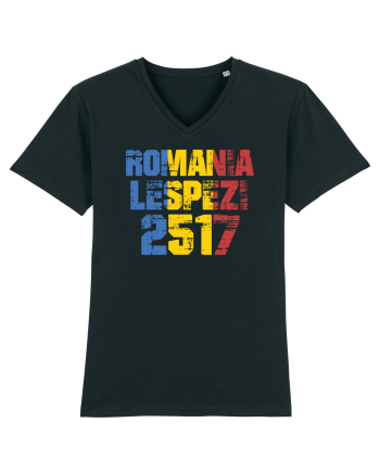 Pentru montaniarzi - Romania 2500 - Lespezi Black