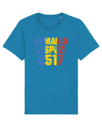 Pentru montaniarzi - Romania 2500 - Lespezi Azur
