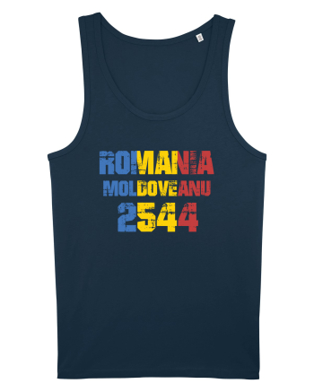 Pentru montaniarzi - Romania 2500 - Moldoveanu Navy