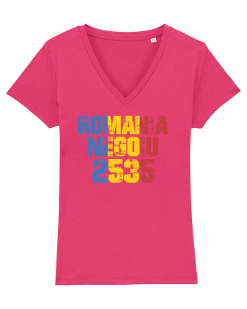 Pentru montaniarzi - Romania 2500 - Negoiu Raspberry