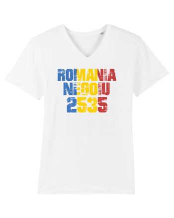 Pentru montaniarzi - Romania 2500 - Negoiu White