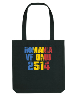 Pentru montaniarzi - Romania 2500 - Omu Sacoșă textilă