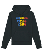 Pentru montaniarzi - Romania 2500 - Păpușa Hanorac Unisex Drummer