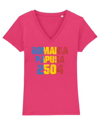 Pentru montaniarzi - Romania 2500 - Păpușa Raspberry