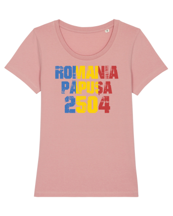 Pentru montaniarzi - Romania 2500 - Păpușa Canyon Pink