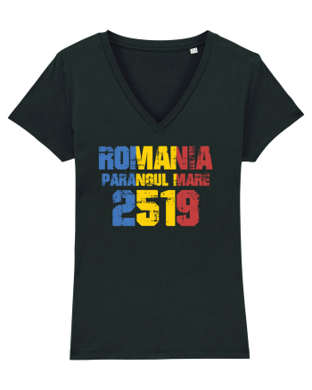 Pentru montaniarzi - Romania 2500 - Parângul mare Black
