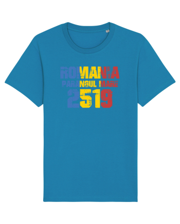 Pentru montaniarzi - Romania 2500 - Parângul mare Azur