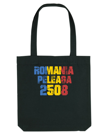 Pentru montaniarzi - Romania 2500 - Peleaga Black