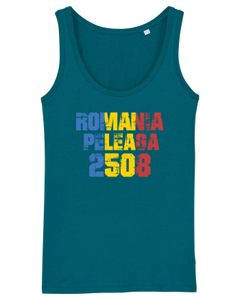 Pentru montaniarzi - Romania 2500 - Peleaga Ocean Depth