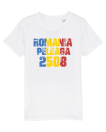 Pentru montaniarzi - Romania 2500 - Peleaga Tricou mânecă scurtă  Copii Mini Creator