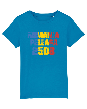 Pentru montaniarzi - Romania 2500 - Peleaga Azur