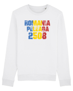 Pentru montaniarzi - Romania 2500 - Peleaga Bluză mânecă lungă Unisex Rise
