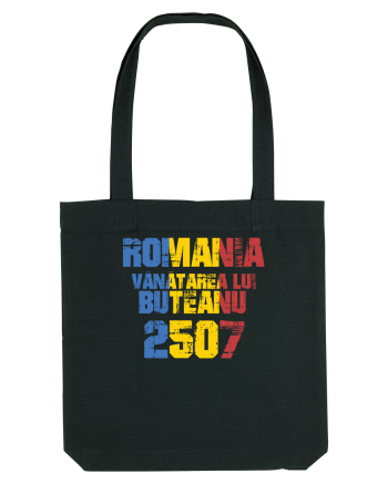 Pentru montaniarzi - Romania 2500 - Vânătarea lui Buteanu Black