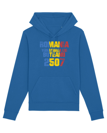 Pentru montaniarzi - Romania 2500 - Vânătarea lui Buteanu Royal Blue