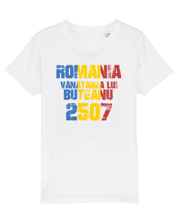 Pentru montaniarzi - Romania 2500 - Vânătarea lui Buteanu White