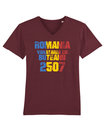 Pentru montaniarzi - Romania 2500 - Vânătarea lui Buteanu Burgundy