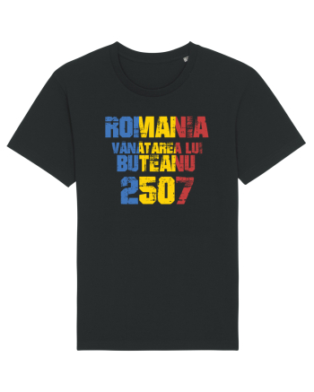 Pentru montaniarzi - Romania 2500 - Vânătarea lui Buteanu Black