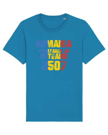 Pentru montaniarzi - Romania 2500 - Vânătarea lui Buteanu Azur