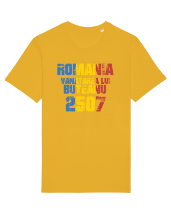 Pentru montaniarzi - Romania 2500 - Vânătarea lui Buteanu Spectra Yellow
